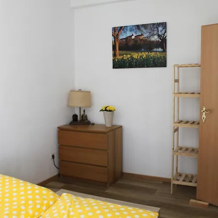 Apartment Harling - Waldsamkeit