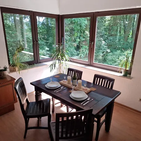 Apartamento Harling - Waldsamkeit Bad Iburg